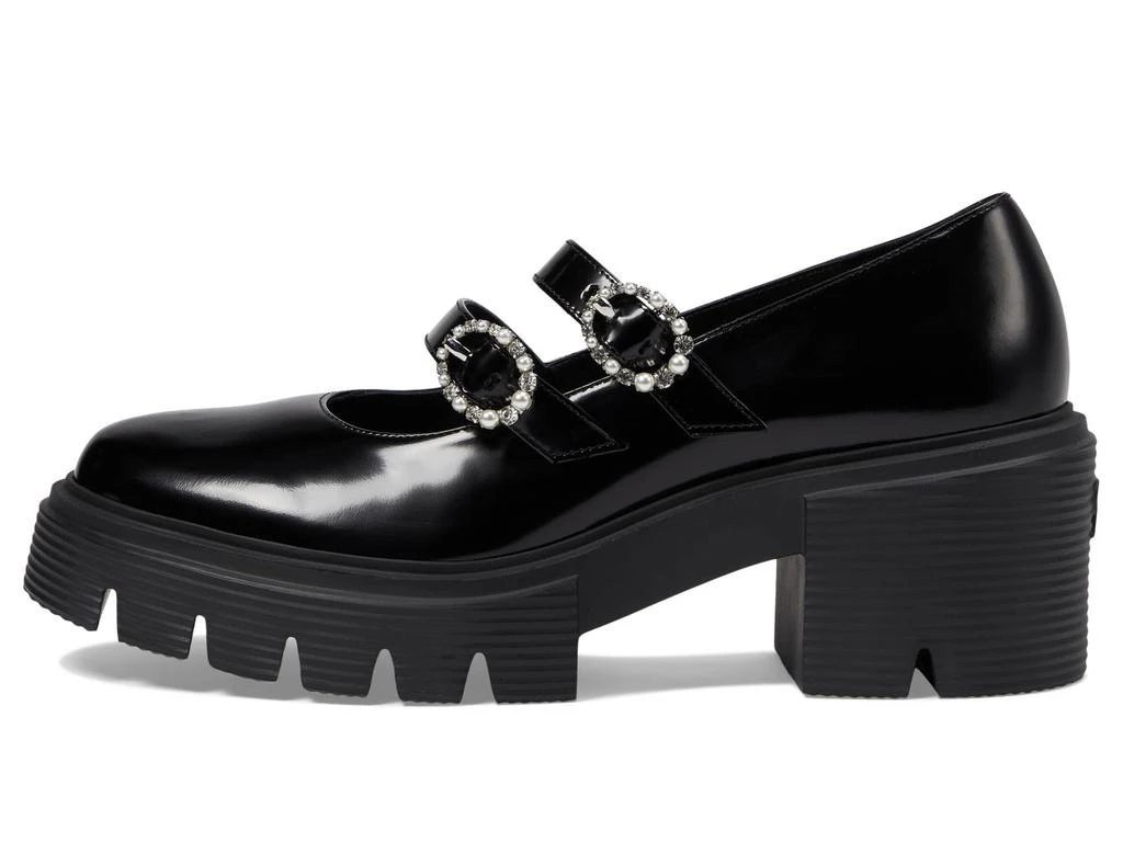 商品Stuart Weitzman|Soho Leighton Mry Jne,价格¥3215,第4张图片详细描述