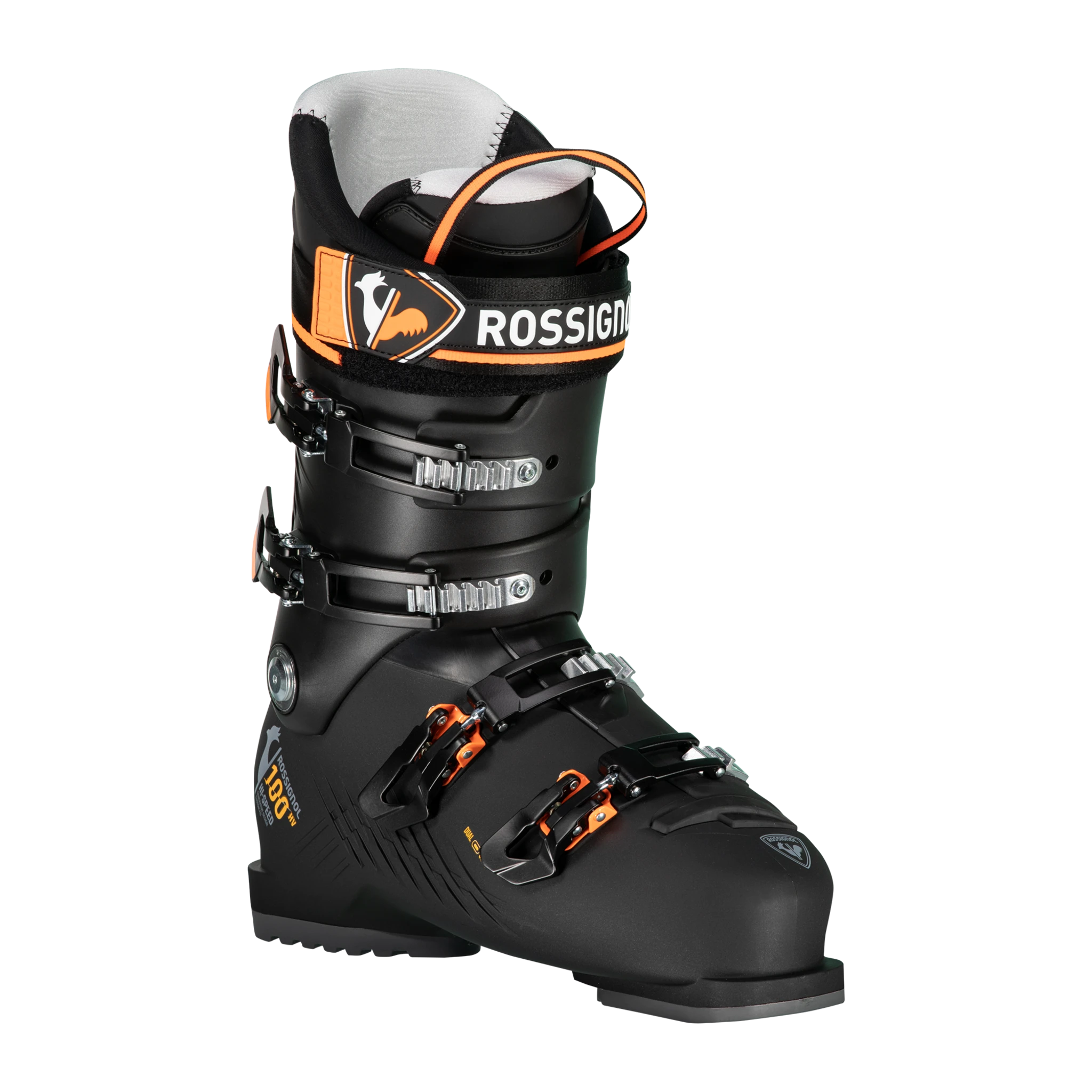 商品【商品预售7天】 Rossignol|Rossignol 男士高山靴 12084431STYLE 橙色,价格¥1302 描述
