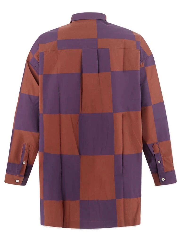 商品Jacquemus|Jacquemus Color-Block Long Sleeved Shirt,价格¥1823,第2张图片详细描述