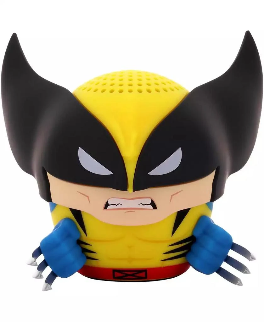 商品Bitty Boomers|Wolverine X-Men Wireless Bluetooth 2" Mini Speaker,价格¥193,第1张图片