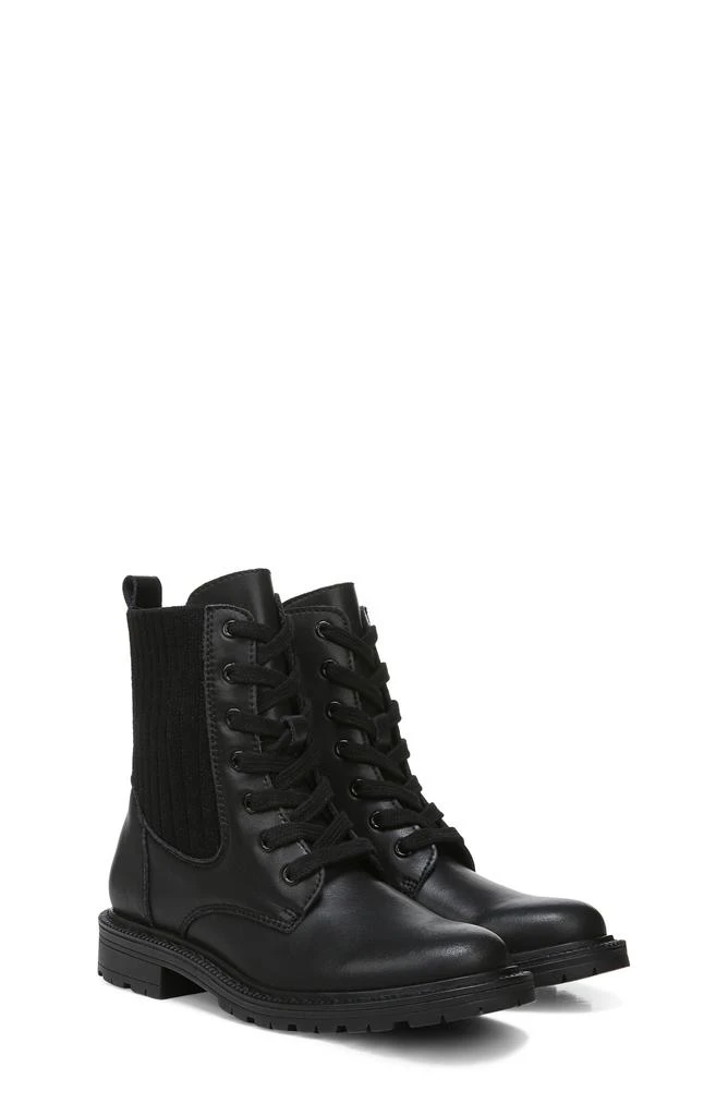 Lydell Mixed Media Combat Boot 商品