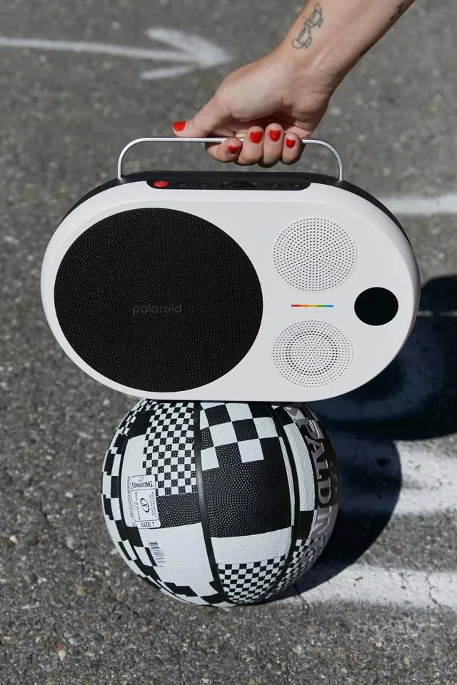 商品Polaroid|Polaroid P4 Bluetooth Speaker,价格¥2170,第1张图片