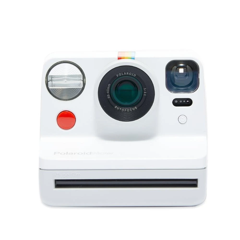 商品Polaroid|Polaroid Now i-Type Instant Camera,价格¥975,第1张图片