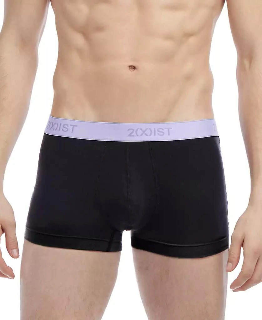 商品2(x)ist|Men's Essential No-Show Trunks 3-Pack,价格¥209,第2张图片详细描述