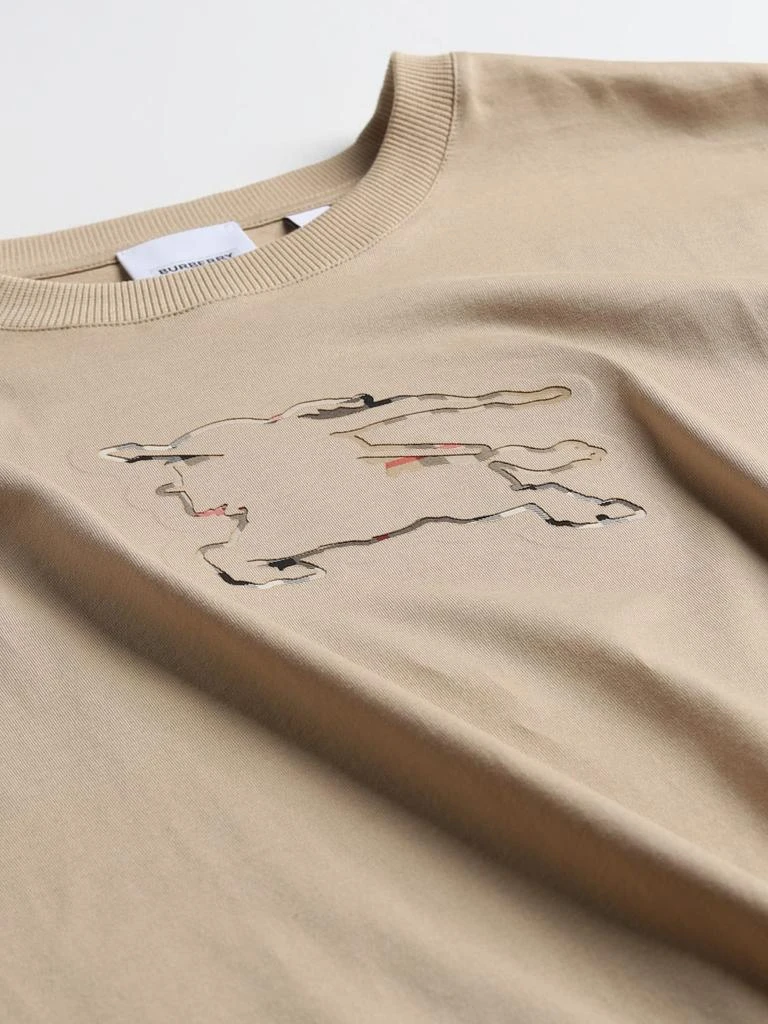 Burberry cotton T-shirt 商品