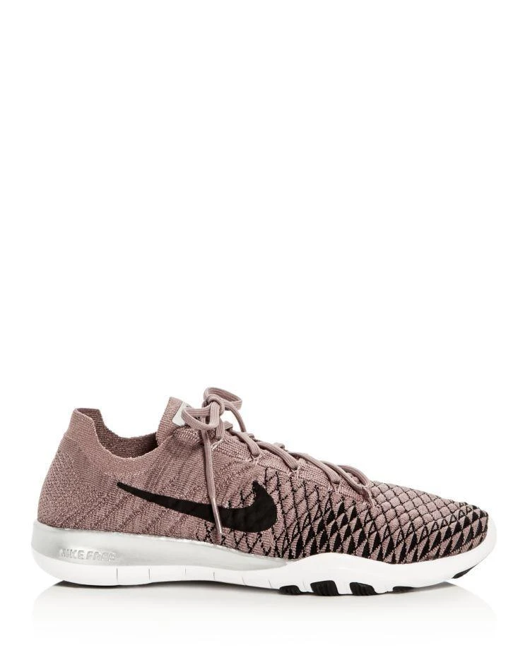 商品NIKE|Women's Free TR Flyknit 2 Bionic Lace Up Sneakers ,价格¥730,第2张图片详细描述