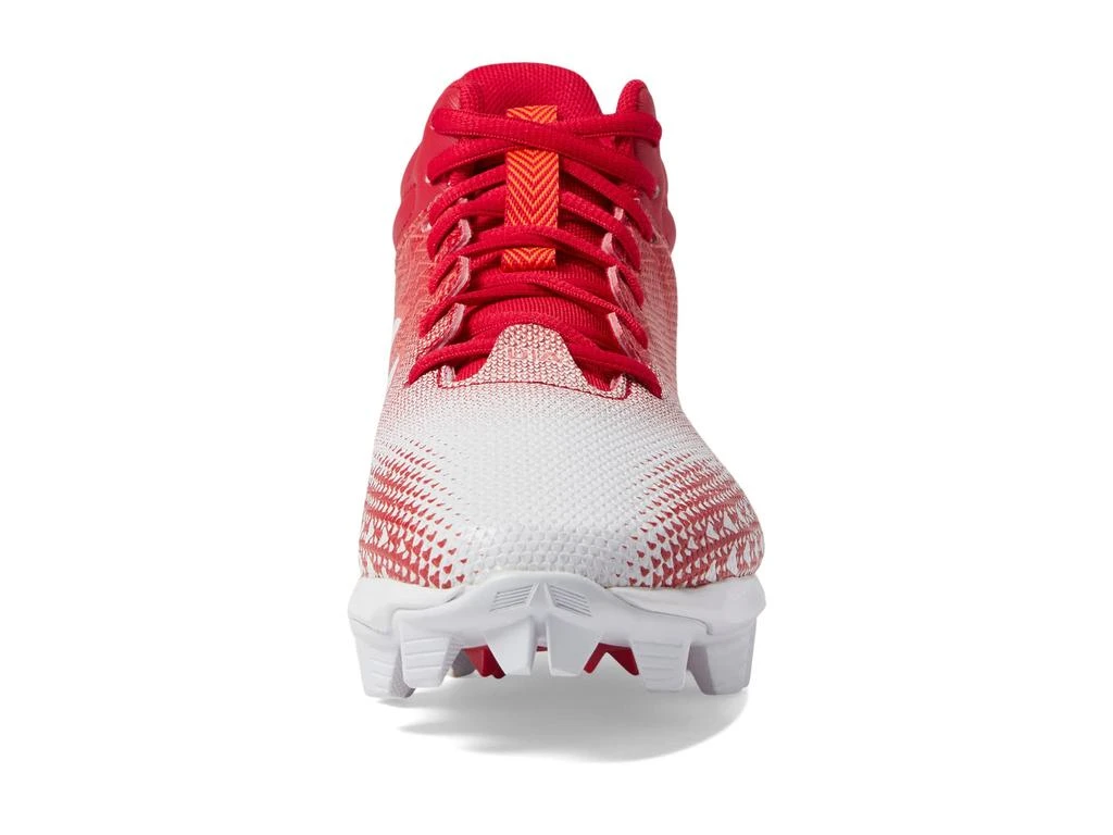 商品Under Armour|Football Spotlight 3.0 Rubber Molded (Toddler/Little Kid/Big Kid),价格¥372,第3张图片详细描述