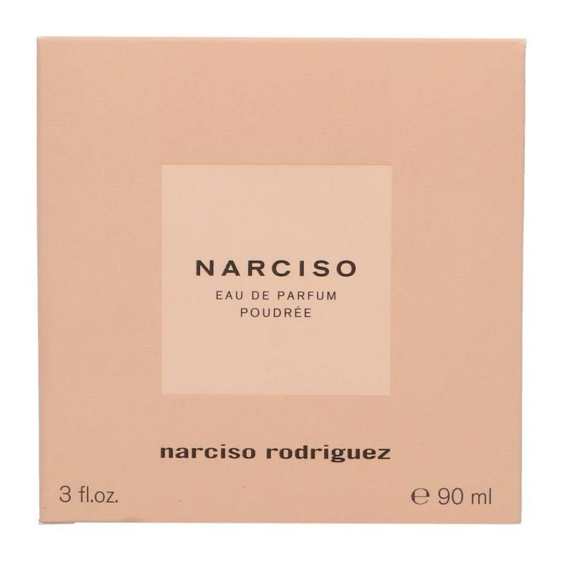 商品Narciso Rodriguez|欧洲直邮NarcisoRodriguez纳茜素粉麝香女士香水提升魅力EDP90ml,价格¥1138,第3张图片详细描述