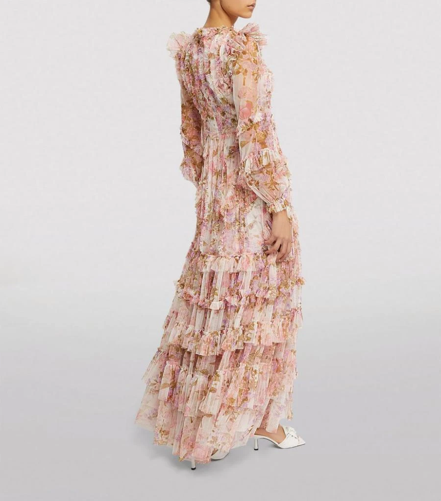 商品Needle & Thread|Darling Meadow Gown,价格¥3566,第3张图片详细描述