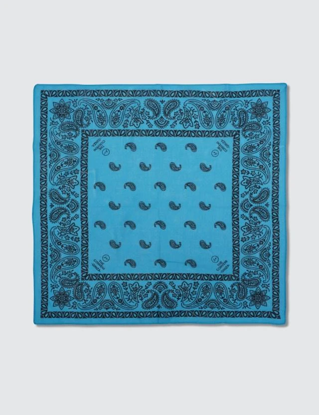 商品[二手商品] The Conveni|FRGMT x The Conveni 3 Pack Bandana,价格¥389,第2张图片详细描述