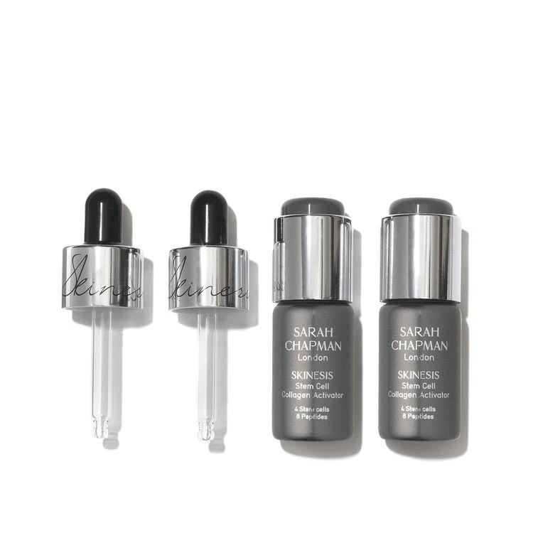 商品Sarah Chapman|Stem Cell Collagen Activator Duo by Sarah Chapman,价格¥1712,第2张图片详细描述
