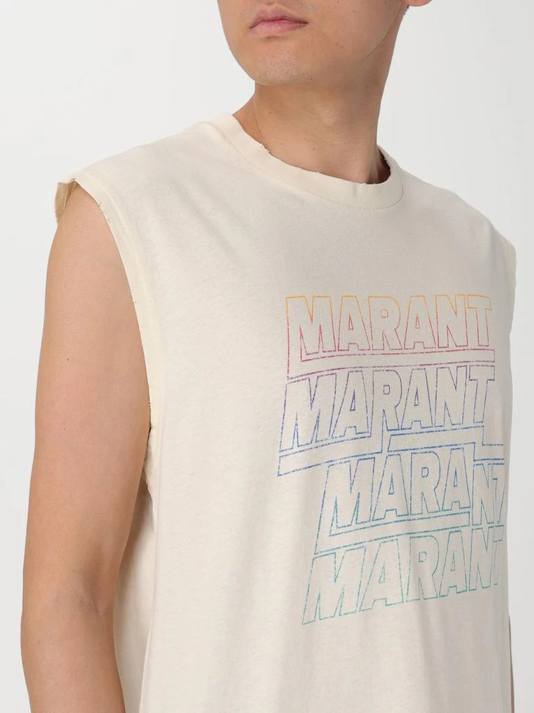 商品Isabel Marant|Isabel Marant t-shirt for man,价格¥1190,第3张图片详细描述