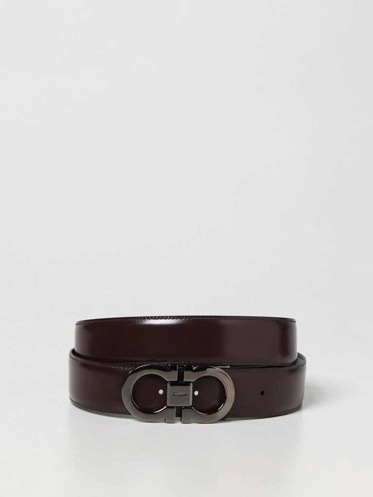 商品Salvatore Ferragamo|Ferragamo belt for man,价格¥2193,第2张图片详细描述