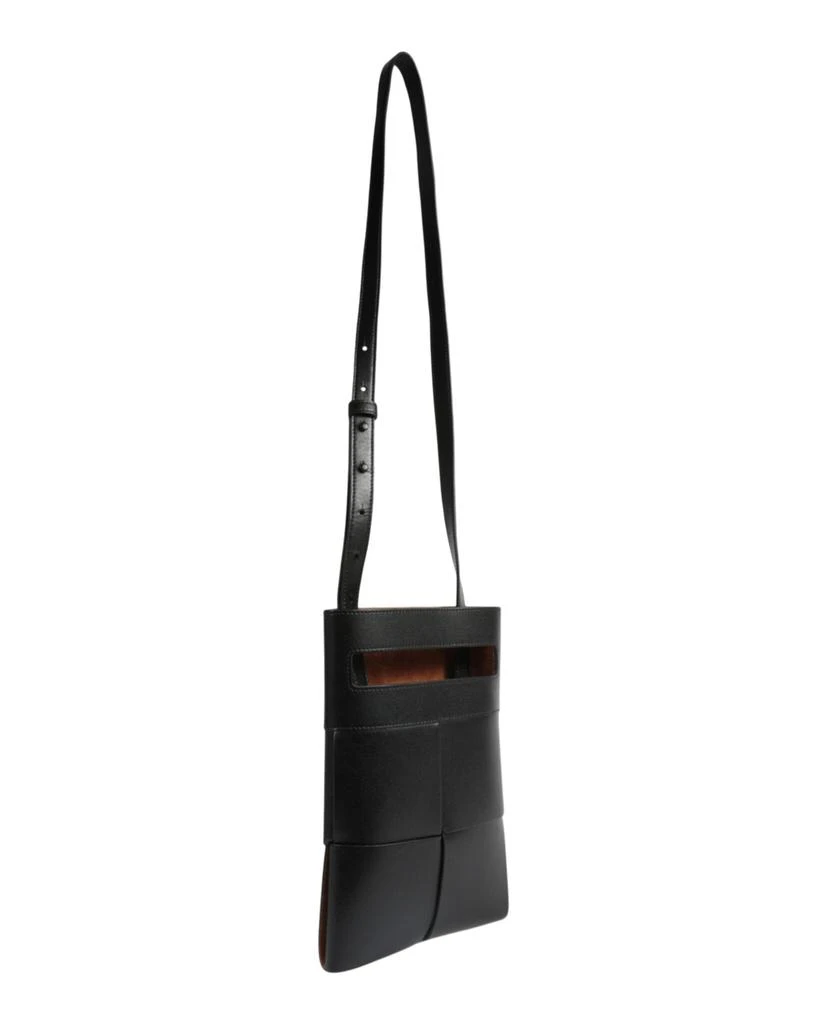 商品Bottega Veneta|Intrecciato Woven Crossbody Bag,价格¥4625,第4张图片详细描述