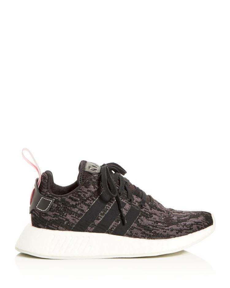 商品Adidas|Adidas Women's NMD R2 Lace Up Sneakers,价格¥973,第2张图片详细描述