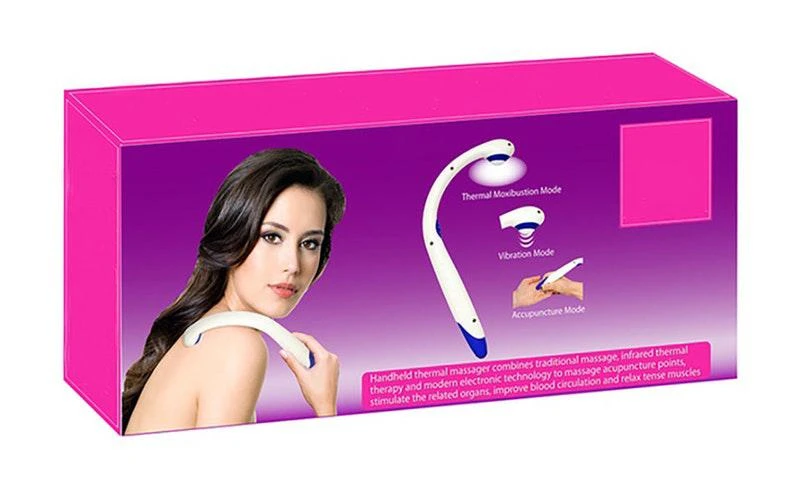 商品Igia|Thermo Sage 3-In-1 Thermal Vibration Acupuncture,价格¥451,第2张图片详细描述