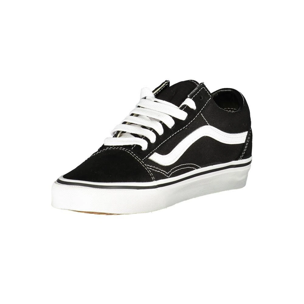 商品Vans|Vans Black Leather Men Sneaker,价格¥937,第2张图片详细描述