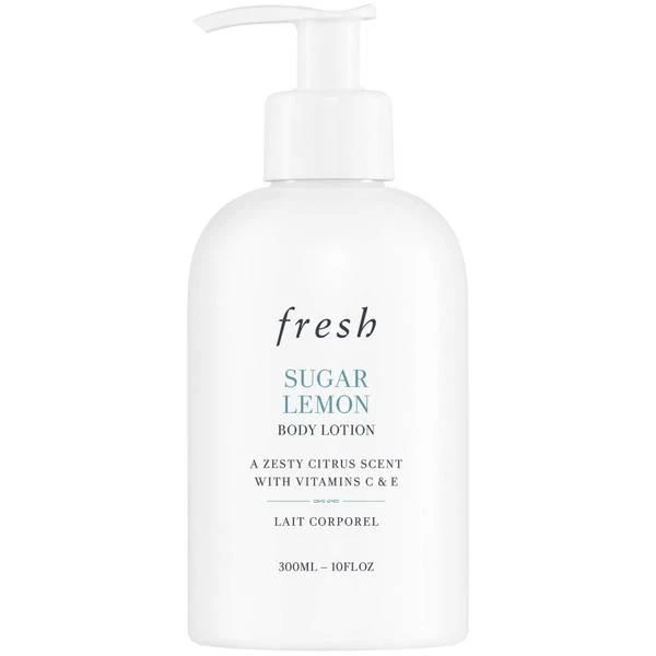 商品Fresh|Fresh Sugar Lemon Body Lotion 300ml,价格¥245,第1张图片