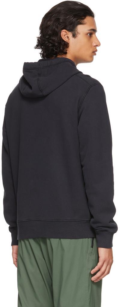 商品Stone Island|Navy Classic Hoodie,价格¥2620,第5张图片详细描述