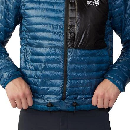 商品Mountain Hardwear|Ventano Jacket - Men's,价格¥658,第5张图片详细描述