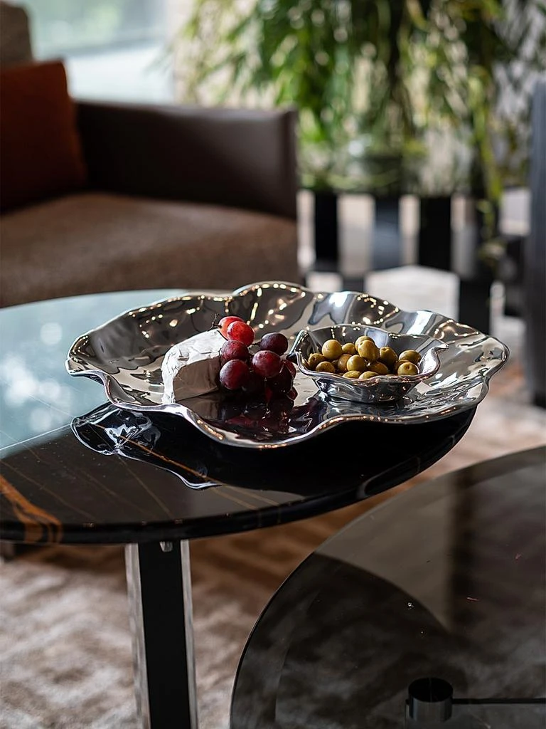 商品Beatriz Ball|Vento Bergamo Chip & Dip Bowl,价格¥1435,第3张图片详细描述