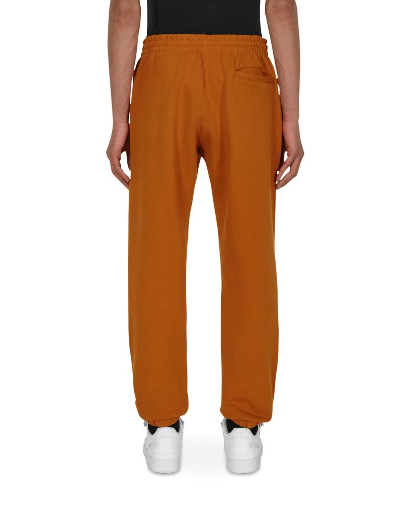 商品Adidas|Adicolor Trefoil Sweatpants Orange,价格¥356,第3张图片详细描述