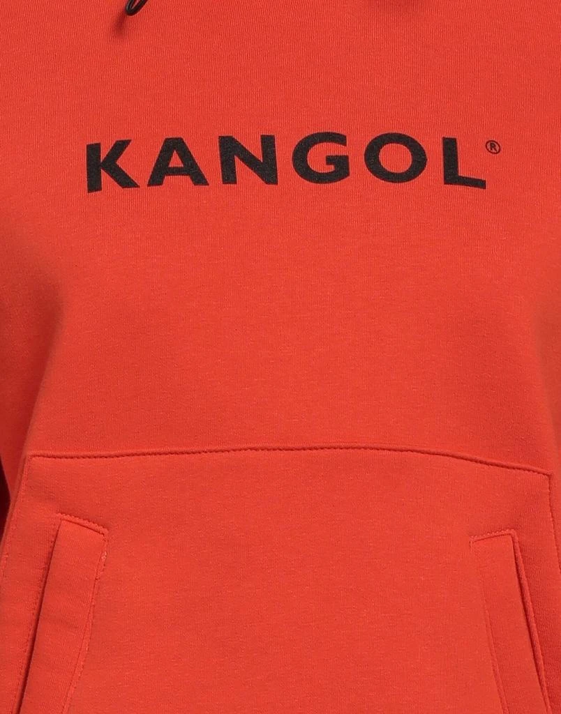 商品Kangol|Hooded sweatshirt,价格¥237,第4张图片详细描述