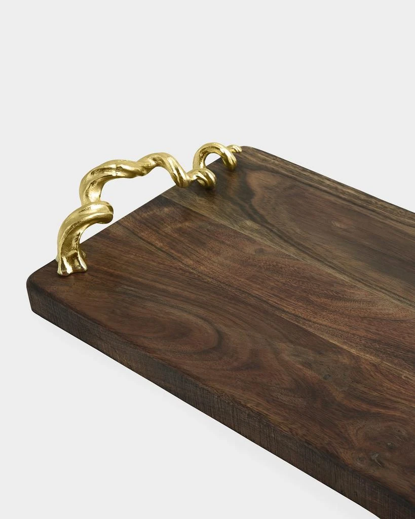 商品Michael Aram|Vine Wood Board,价格¥2251,第3张图片详细描述