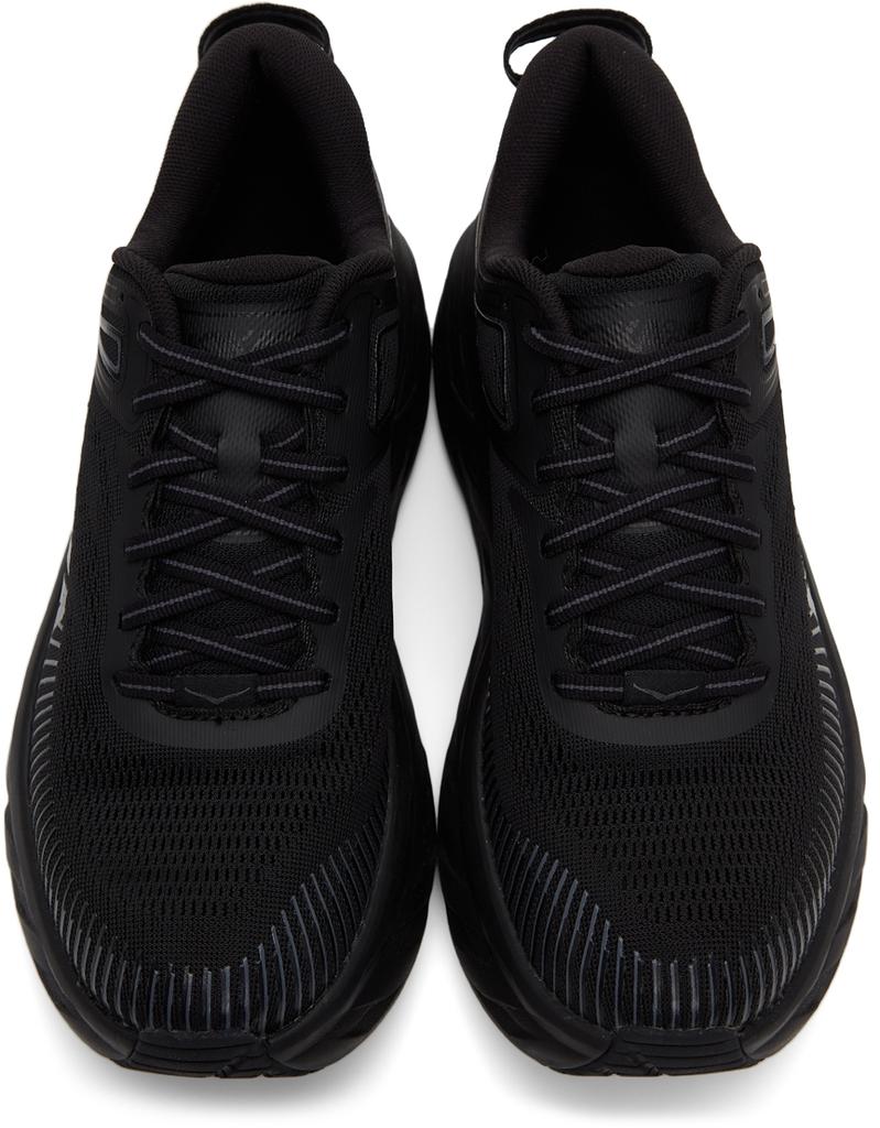Black Bondi 7 Sneakers商品第5张图片规格展示