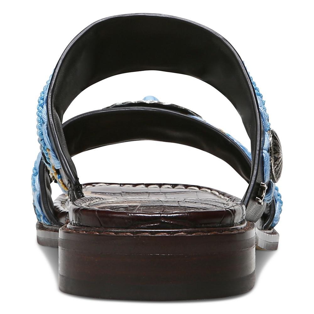 商品Sam Edelman|Women's Hardyn Slide Sandals,价格¥776-¥1108,第5张图片详细描述