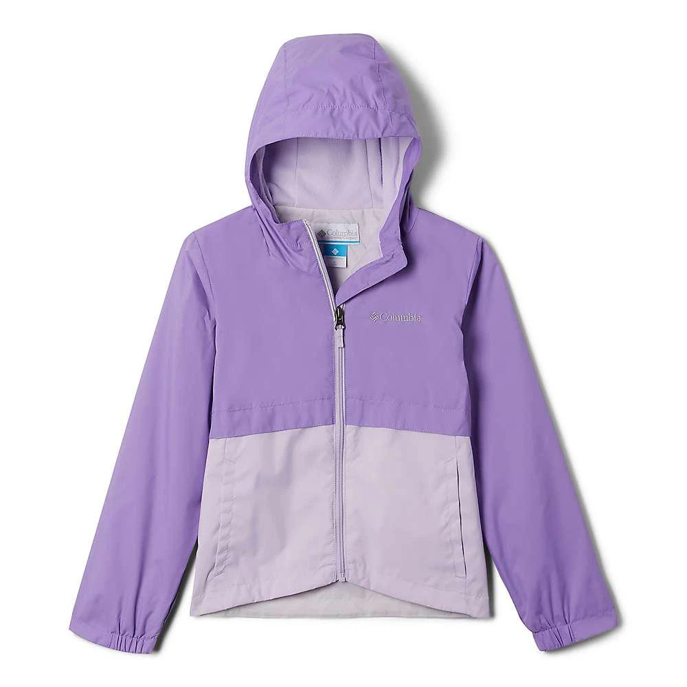 商品Columbia|Columbia Girls' Rain-Zilla Jacket,价格¥321,第5张图片详细描述