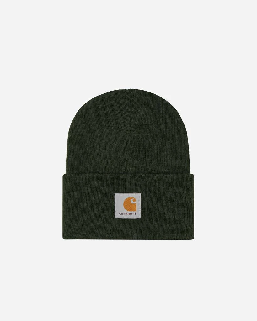 商品Carhartt WIP|Acrylic Watch Hat Dark Cedar,价格¥77,第2张图片详细描述