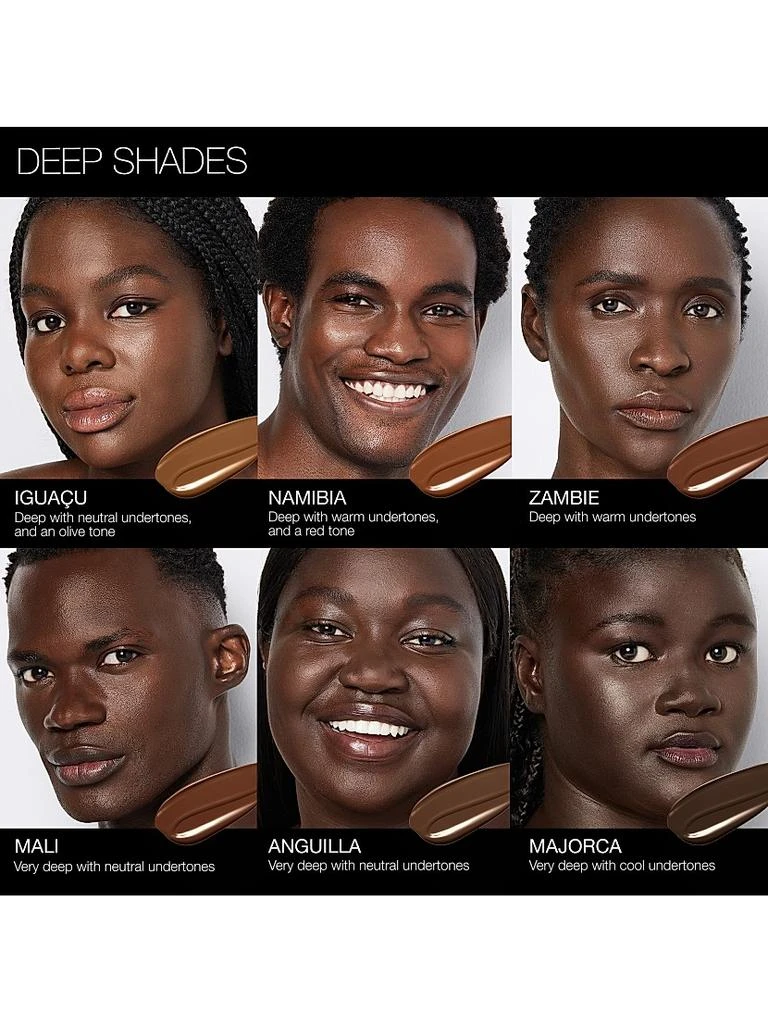 商品NARS|Light Reflecting Foundation,价格¥342,第4张图片详细描述