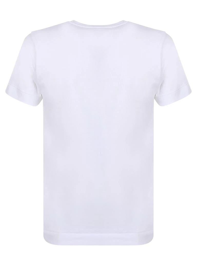 商品Comme des Garcons|Comme des Garçons Play Crewneck Short-Sleeved T-Shirt,价格¥378,第2张图片详细描述