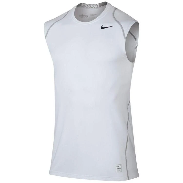 商品NIKE|Men's Pro Cool Dri-FIT 运动背心,价格¥210,第1张图片