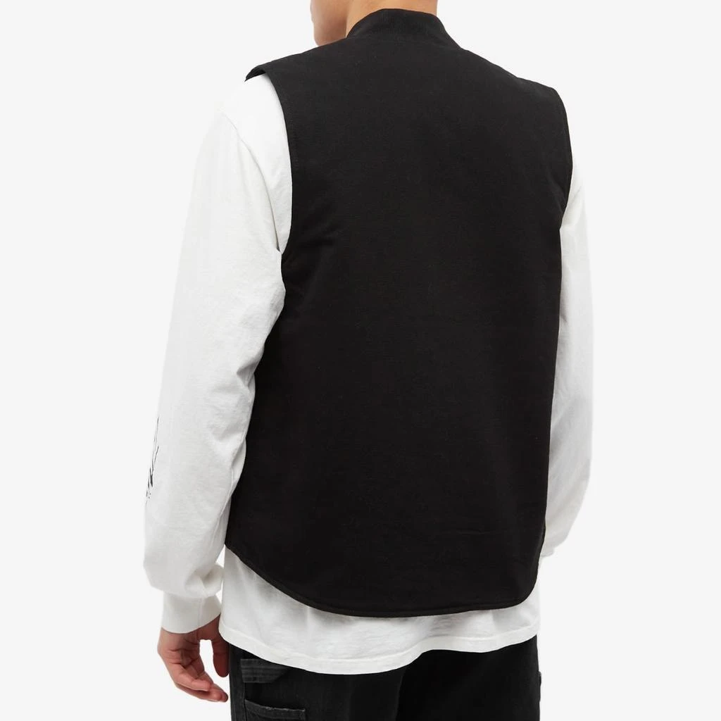 商品Carhartt|Carhartt WIP Classic Vest,价格¥1504,第3张图片详细描述