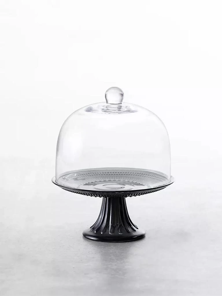 商品Fortessa|Jupiter Storm Mini Cake Stand,价格¥112,第3张图片详细描述