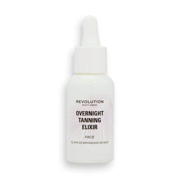 商品Revolution|Revolution Tanning Overnight Face Tan Elixir 30ml,价格¥95,第1张图片