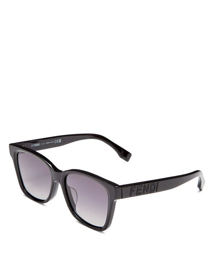 商品Fendi| Polarized Square Sunglasses, 54mm,价格¥1825,第1张图片