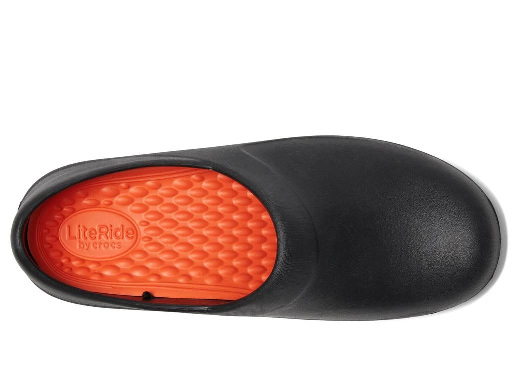 商品Crocs|Neria Pro II LiteRide Clogs,价格¥346,第2张图片详细描述