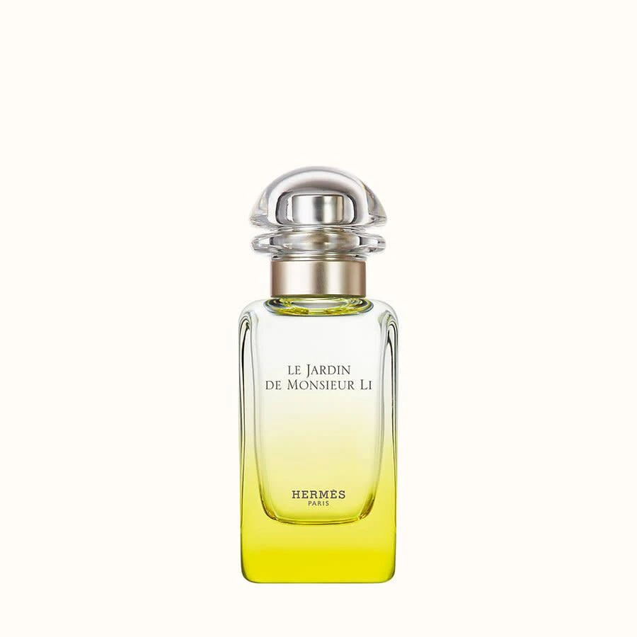 商品Hermes|Hermes Le Jardin De Monsieur Li Mens EDT,价格¥186,第1张图片