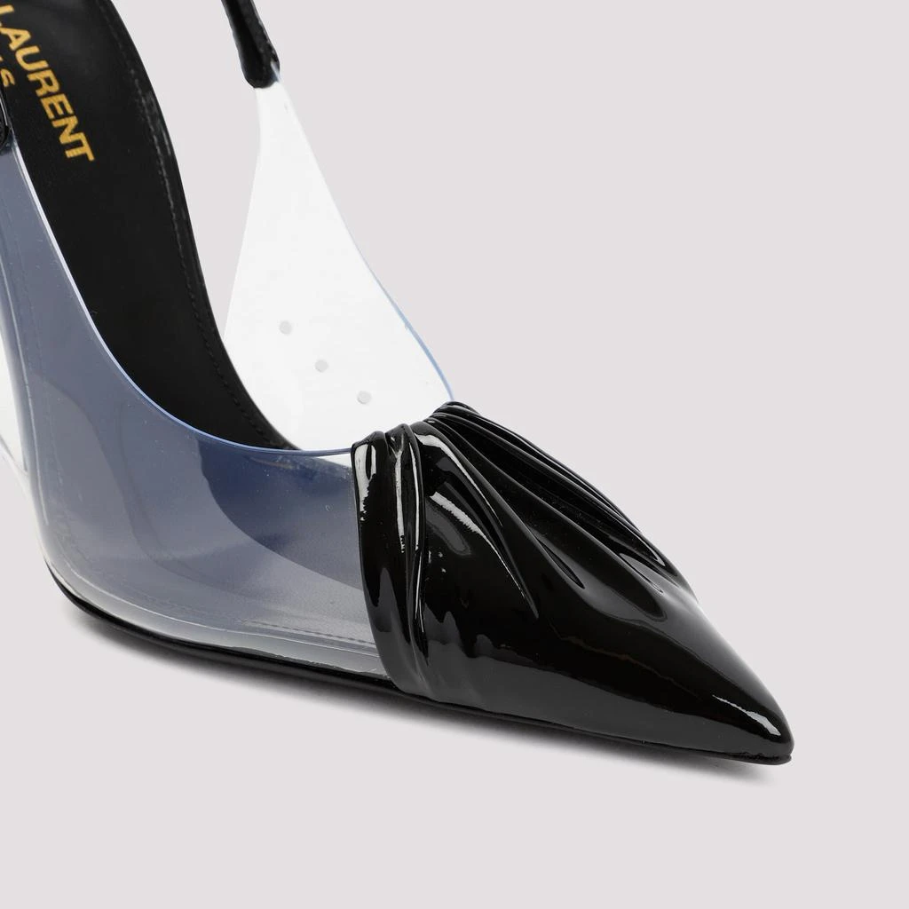 商品Yves Saint Laurent|SAINT LAURENT  PUMPS SHOES,价格¥5675,第4张图片详细描述