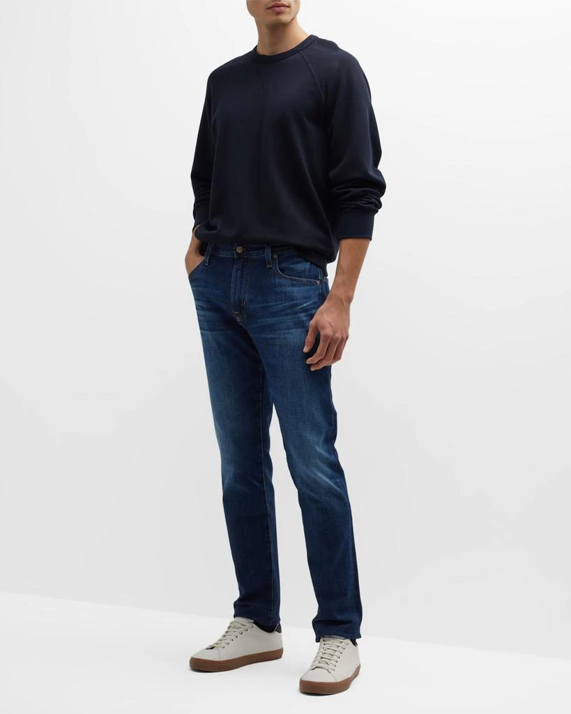 商品AG Jeans|Men's Tellis Slim-Fit Jeans,价格¥533,第3张图片详细描述