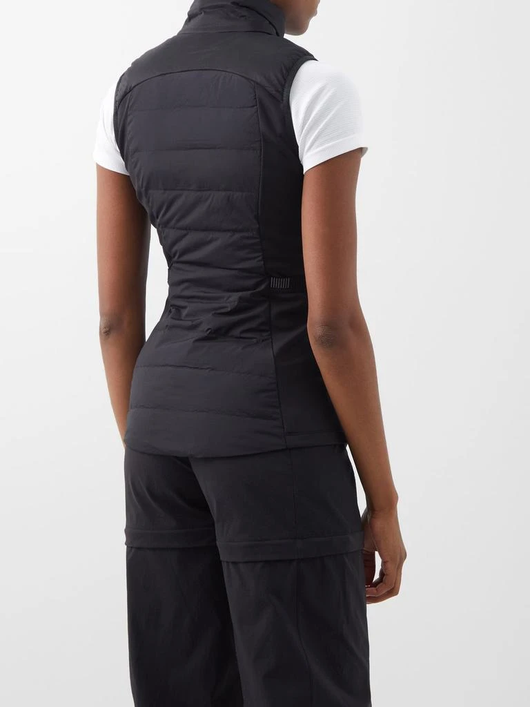 商品Lululemon|Down For It All quilted down nylon-blend gilet,价格¥433,第5张图片详细描述