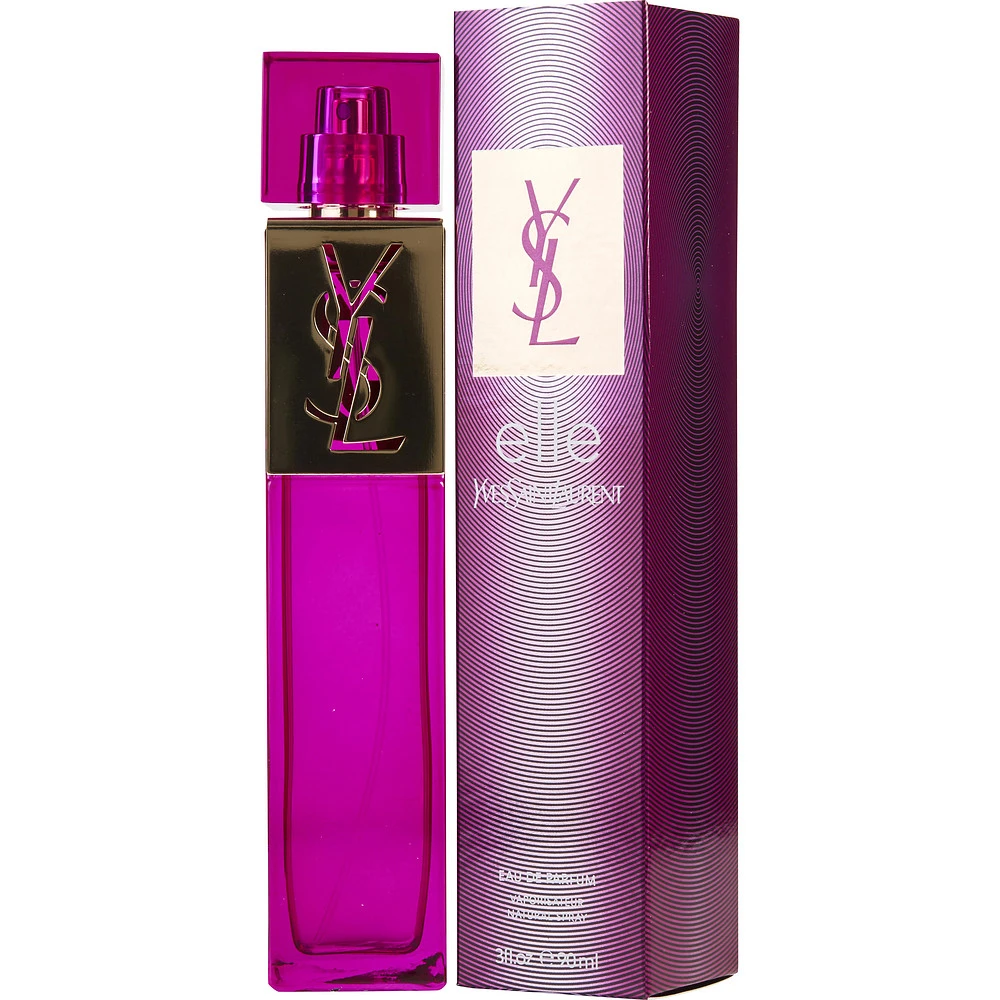 商品Yves Saint Laurent|YSL 圣罗兰  她(炫动) 女士香水  EDP 90ml,价格¥919,第1张图片