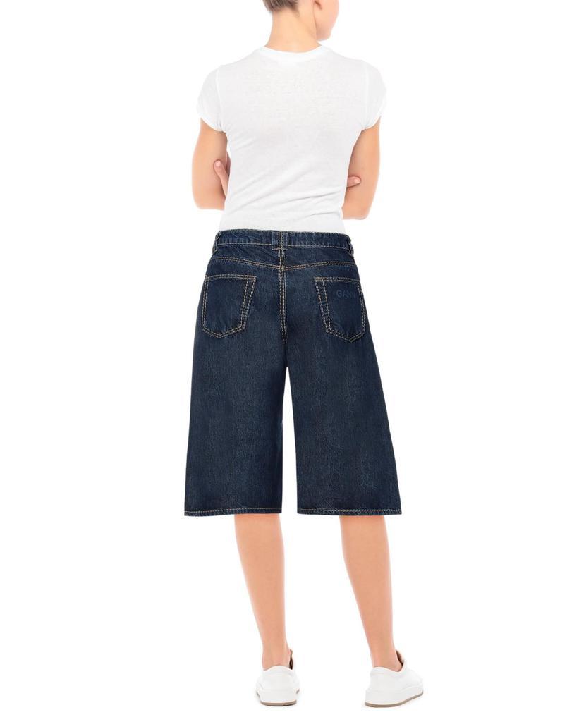 商品Ganni|Denim shorts,价格¥890,第5张图片详细描述