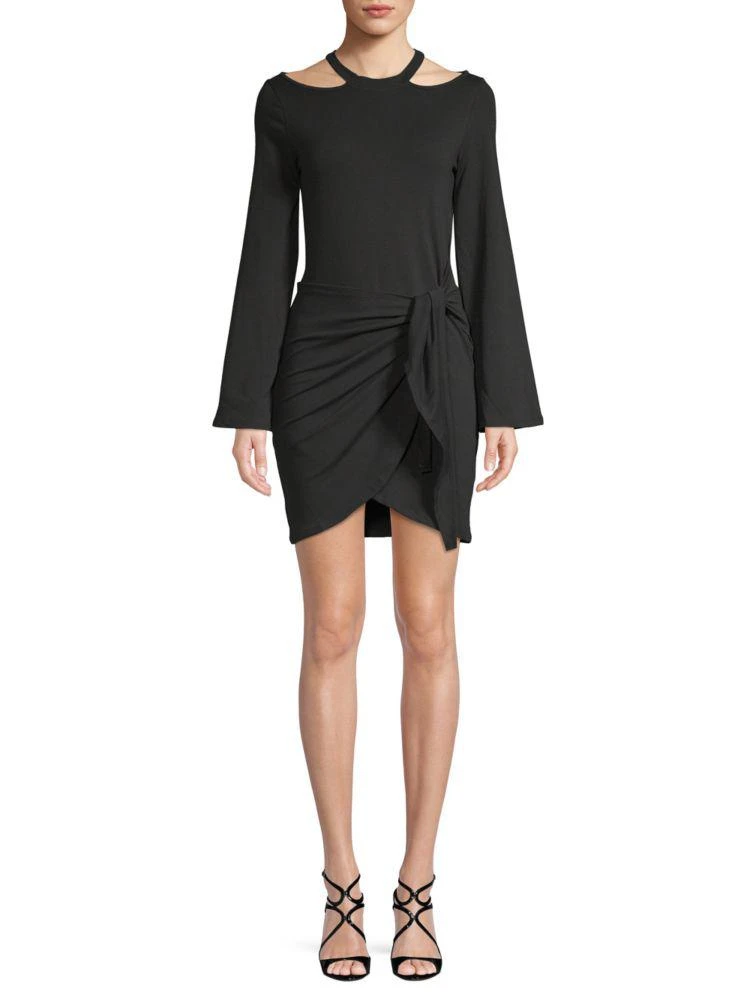 商品Junie|Knotted Sheath Dress,价格¥238,第1张图片