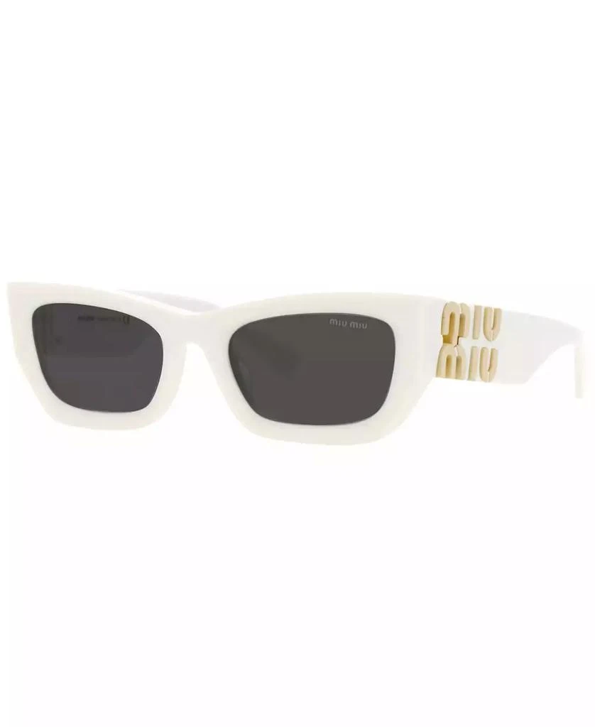 商品Miu Miu|Women's Sunglasses, MU 09WS,价格¥3656,第1张图片