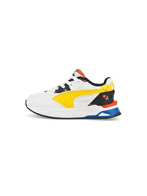 商品Puma|Little Kid's & Kid's Mirage Sport Foodies Sneakers,价格¥359,第1张图片