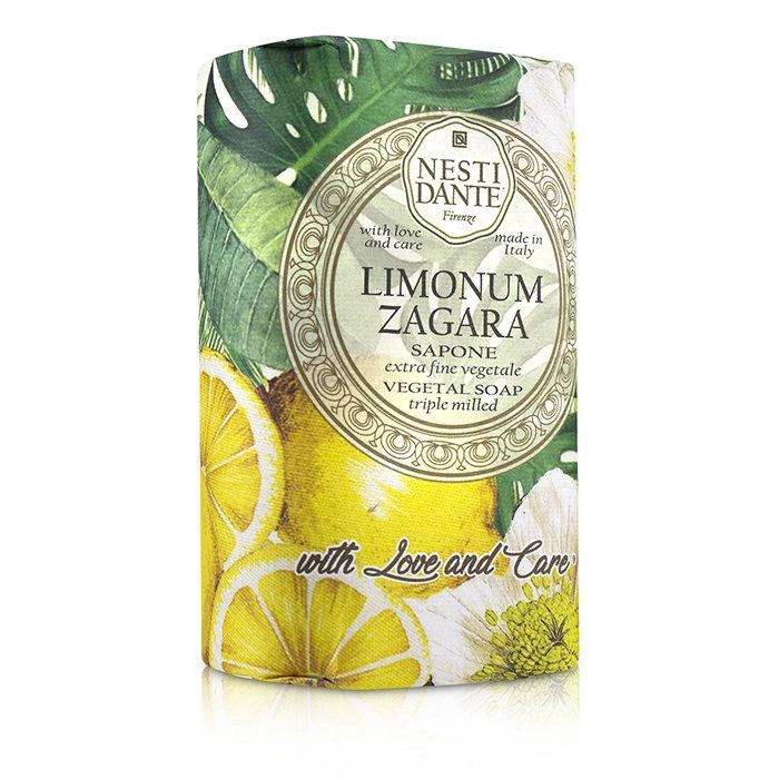 商品Nesti Dante|Nesti Dante 三重研磨植物皂 - 柠檬花 250g/8.8oz,价格¥97,第2张图片详细描述